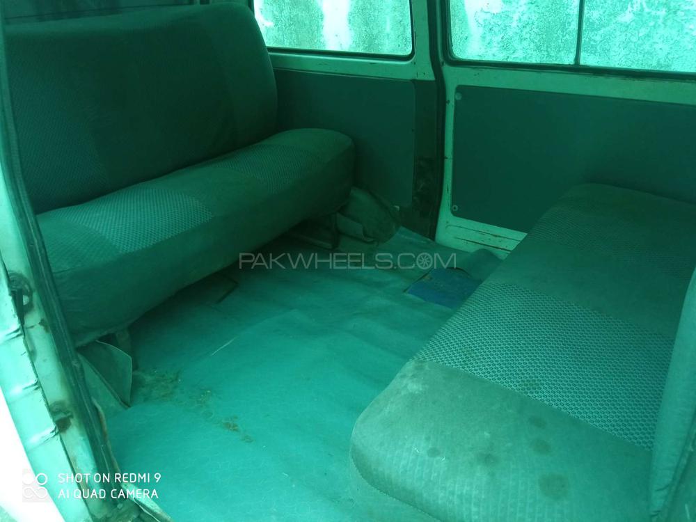 Suzuki Bolan 2007 for Sale in Lahore Suzuki Bolan 2007 for Sale in Lahore Image-4