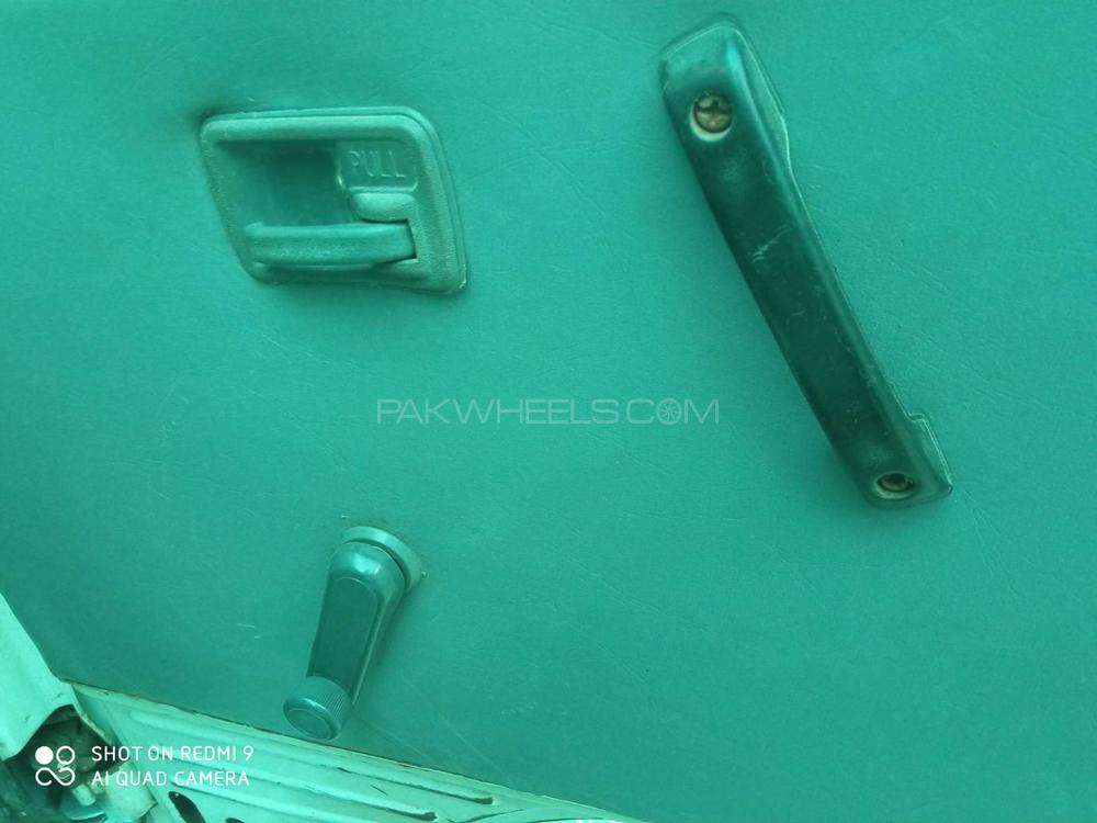 Suzuki Bolan 2007 for Sale in Lahore Suzuki Bolan 2007 for Sale in Lahore Image-8