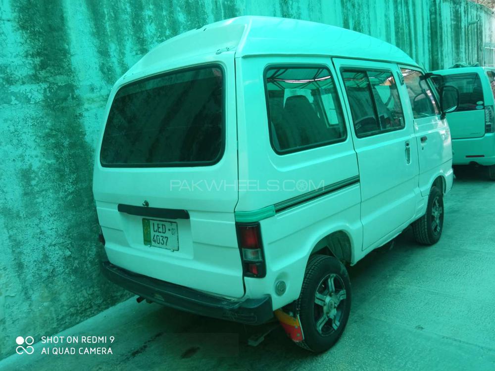 Suzuki Bolan 2007 for Sale in Lahore Suzuki Bolan 2007 for Sale in Lahore Image-12