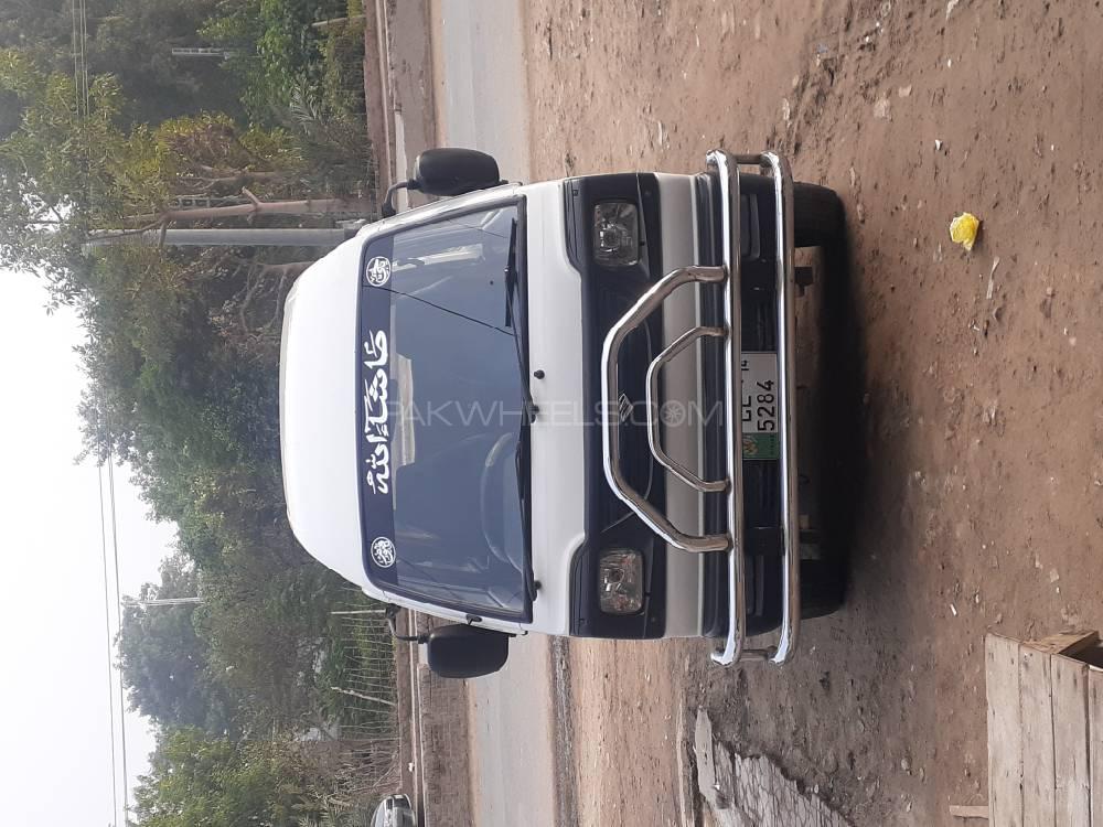 Suzuki Bolan 2013 for Sale in Chichawatni Image-1