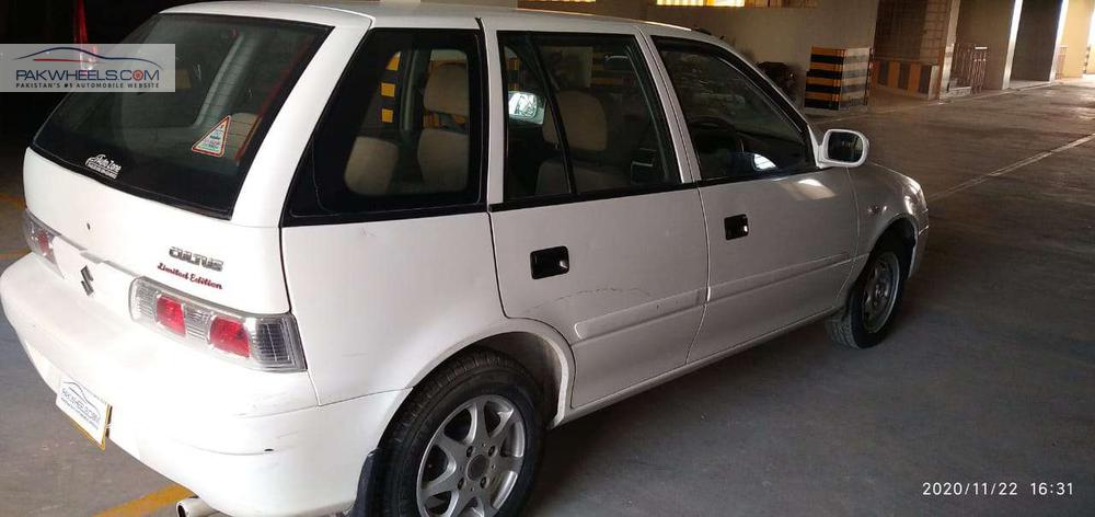 Suzuki Cultus 2016 for Sale in Karachi Suzuki Cultus 2016 for Sale in Karachi Image-10