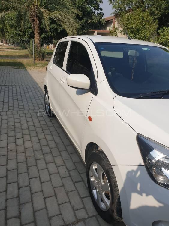 Suzuki Cultus 2019 for Sale in Mardan Suzuki Cultus 2019 for Sale in Mardan Image-5