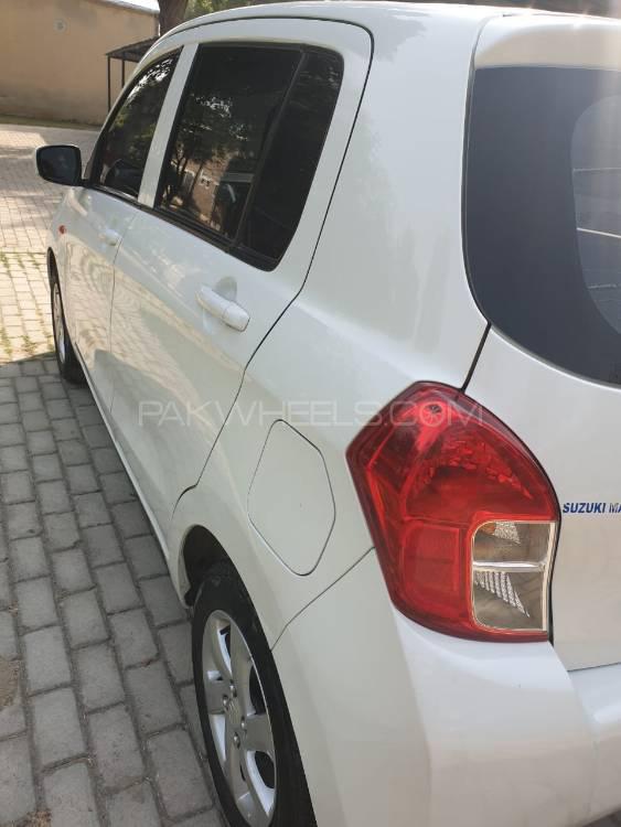 Suzuki Cultus 2019 for Sale in Mardan Suzuki Cultus 2019 for Sale in Mardan Image-8