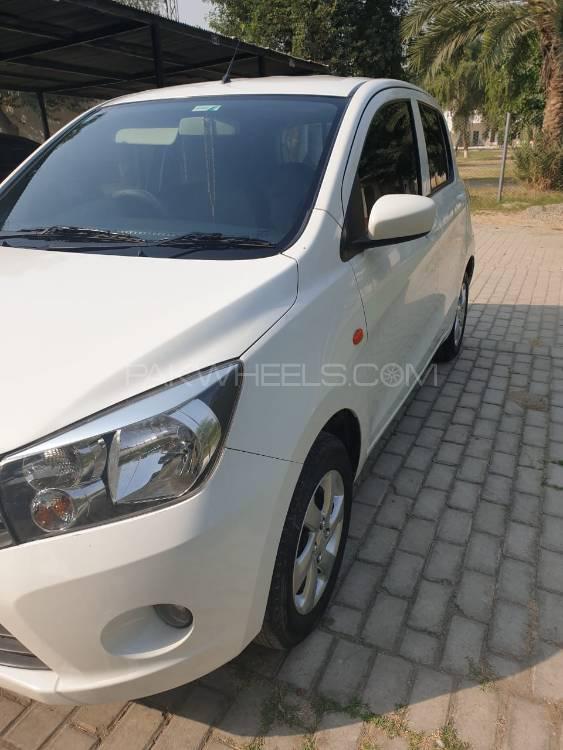 Suzuki Cultus 2019 for Sale in Mardan Suzuki Cultus 2019 for Sale in Mardan Image-9