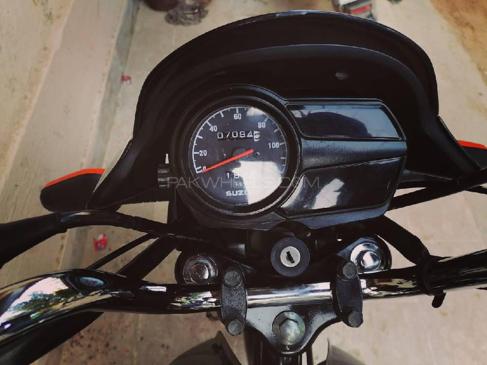 Suzuki GD 110S 2019 for Sale Suzuki GD 110S 2019 for Sale Image-7