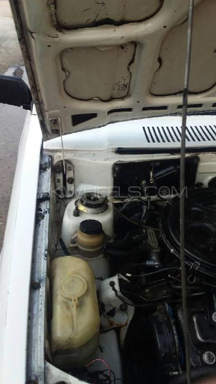 Suzuki Khyber 1997 for Sale in Wah cantt Suzuki Khyber 1997 for Sale in Wah cantt Image-3