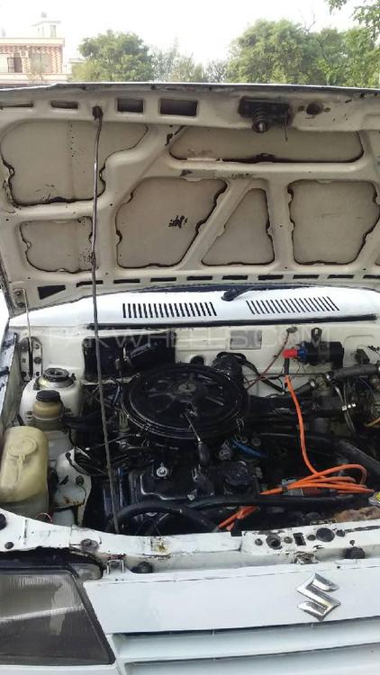Suzuki Khyber 1997 for Sale in Wah cantt Suzuki Khyber 1997 for Sale in Wah cantt Image-4