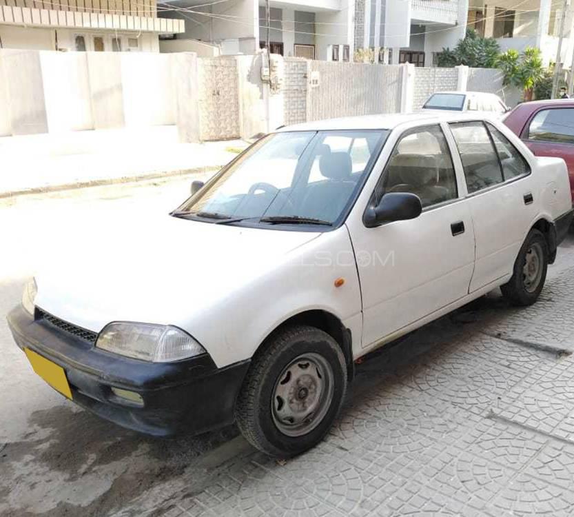 Suzuki Margalla 1992 for Sale in Karachi Image-1