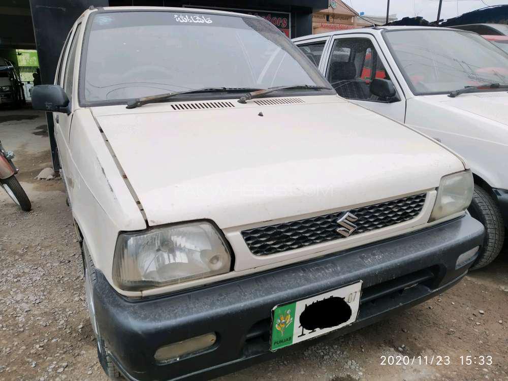 Suzuki Mehran 2007 for Sale in Rawalpindi Image-1