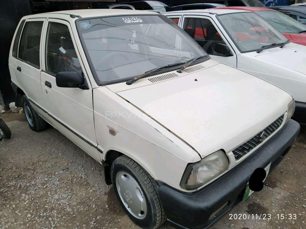 Suzuki Mehran 2007 for Sale in Rawalpindi Suzuki Mehran 2007 for Sale in Rawalpindi Image-2