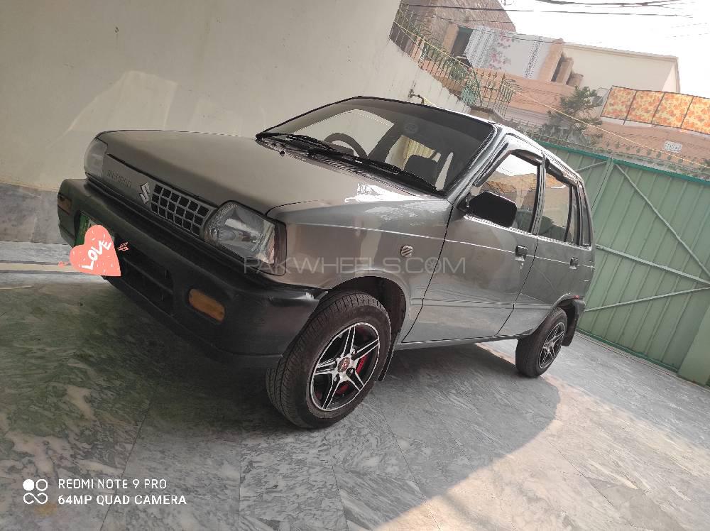 Suzuki Mehran 2014 for Sale in Sargodha Image-1