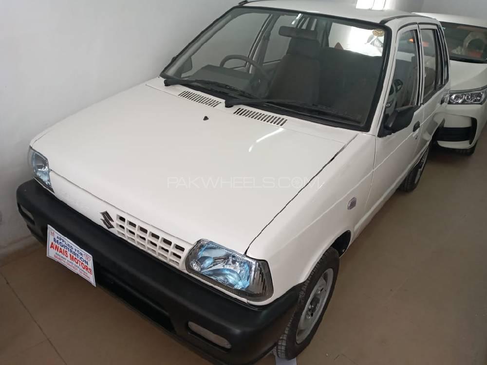 Suzuki Mehran 2019 for Sale in Sargodha Image-1