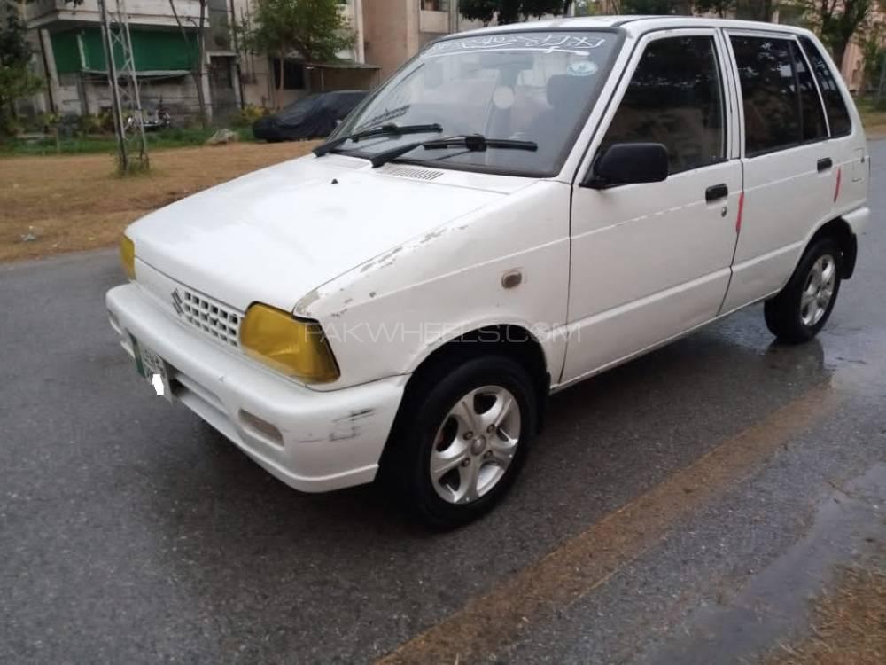 Suzuki Mehran 2007 for Sale in Attock Suzuki Mehran 2007 for Sale in Attock Image-6