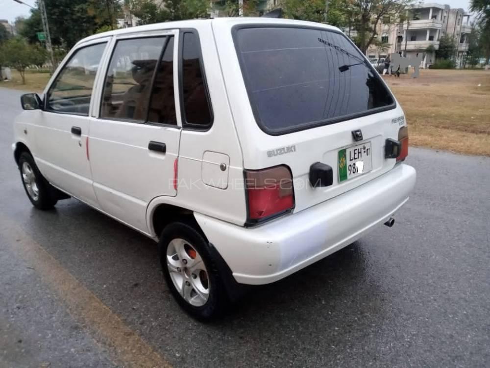 Suzuki Mehran 2007 for Sale in Attock Suzuki Mehran 2007 for Sale in Attock Image-8