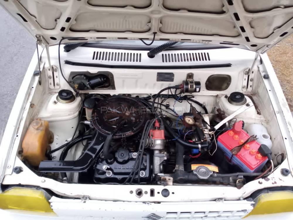 Suzuki Mehran 2007 for Sale in Attock Suzuki Mehran 2007 for Sale in Attock Image-11