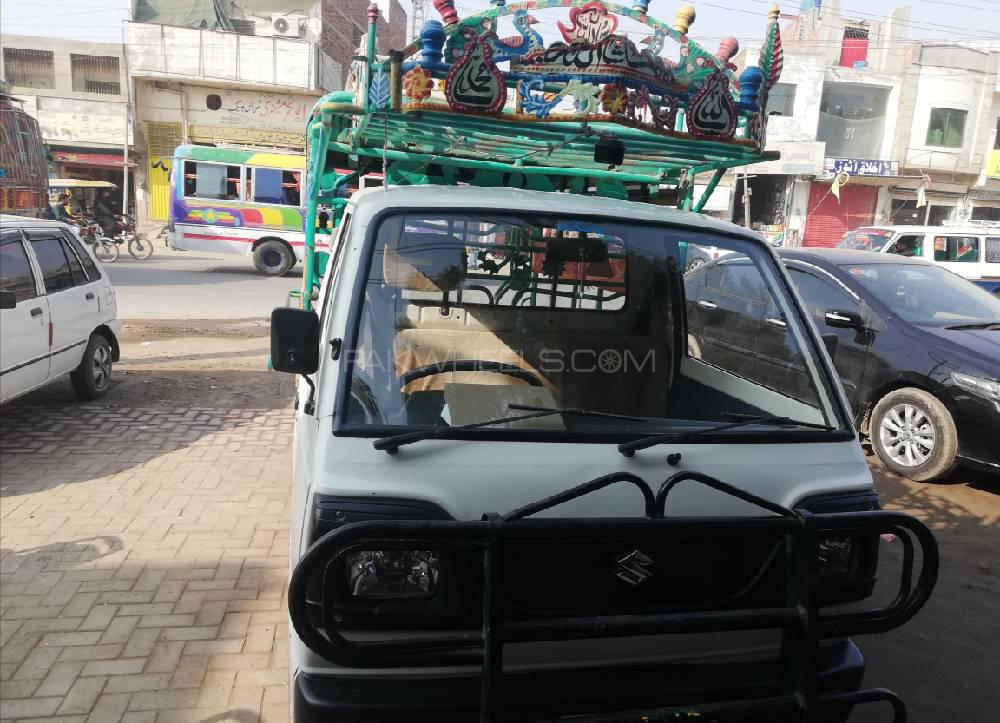 Suzuki Ravi 2017 for Sale in Sadiqabad Image-1