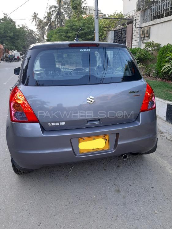 Suzuki Swift 2016 for Sale in Karachi Suzuki Swift 2016 for Sale in Karachi Image-5