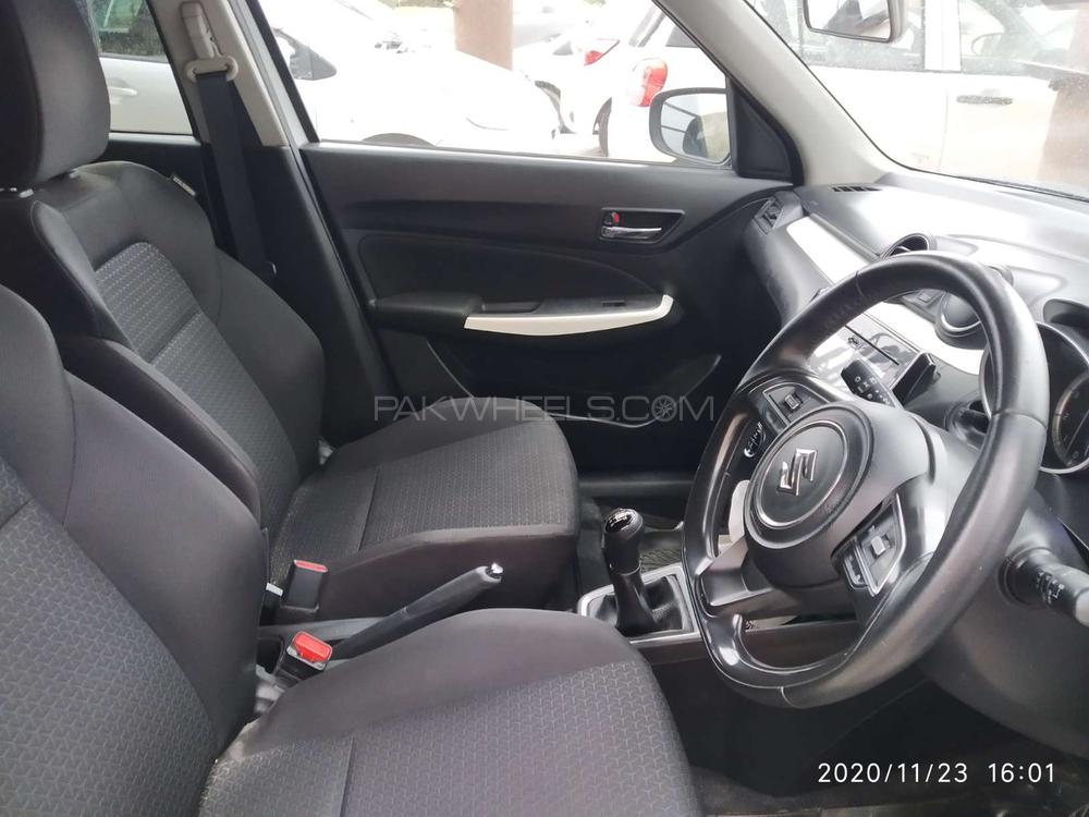 Suzuki Swift 2017 for Sale in Rawalpindi Suzuki Swift 2017 for Sale in Rawalpindi Image-5