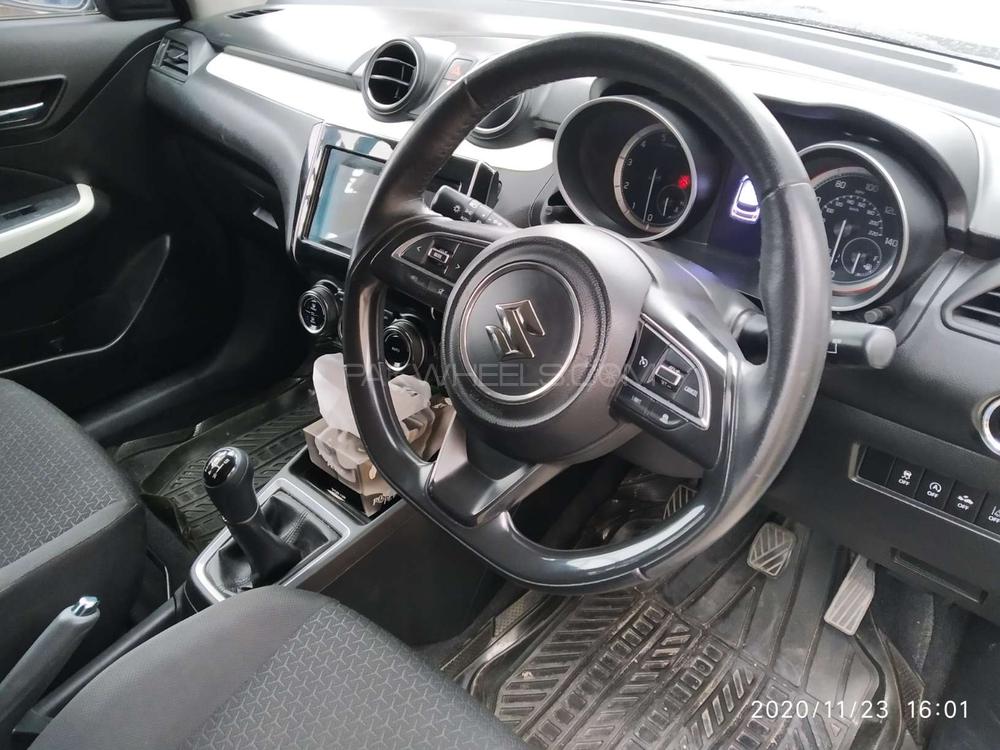 Suzuki Swift 2017 for Sale in Rawalpindi Suzuki Swift 2017 for Sale in Rawalpindi Image-8