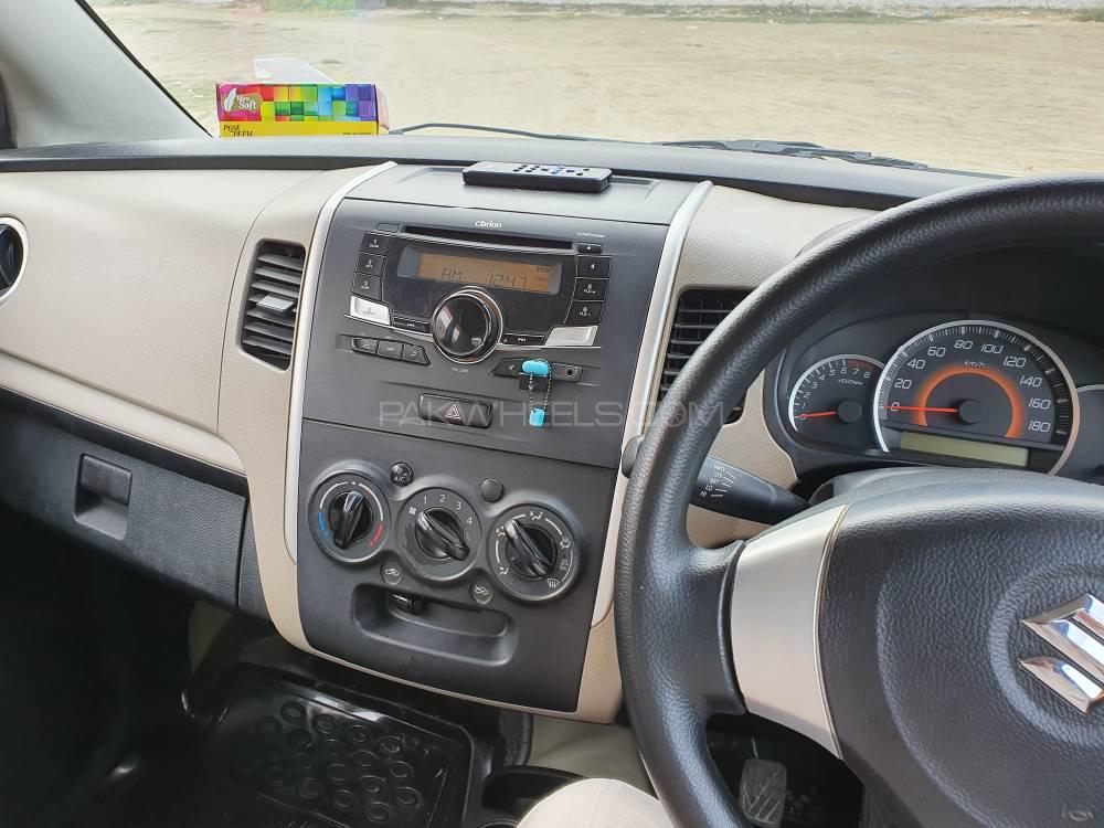 سوزوکی ویگن آر 2016 for Sale in ملتان سوزوکی ویگن آر 2016 for Sale in ملتان Image-5