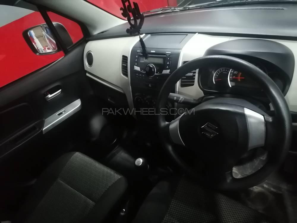 Suzuki Wagon R 2018 for Sale in Islamabad Image-1