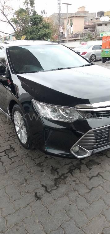 Toyota Camry 2011 for Sale in Rawalpindi Toyota Camry 2011 for Sale in Rawalpindi Image-9