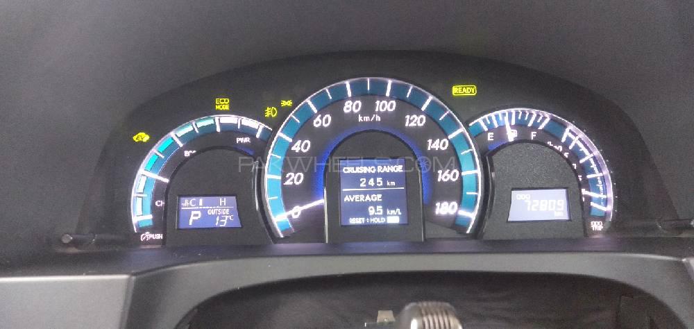Toyota Camry 2011 for Sale in Rawalpindi Toyota Camry 2011 for Sale in Rawalpindi Image-16