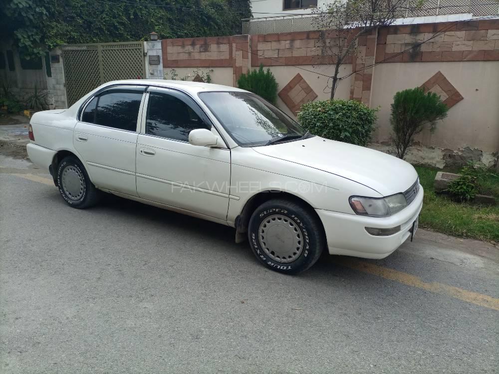 Toyota Corolla 2001 for Sale in Peshawar Toyota Corolla 2001 for Sale in Peshawar Image-4