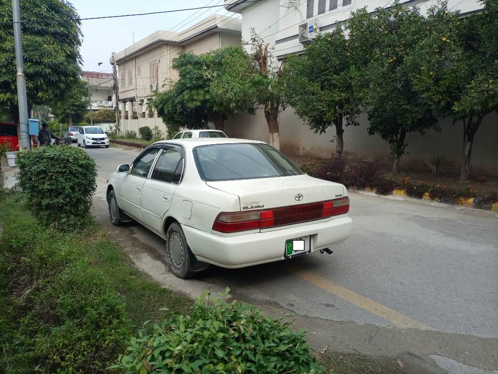 Toyota Corolla 2001 for Sale in Peshawar Toyota Corolla 2001 for Sale in Peshawar Image-6