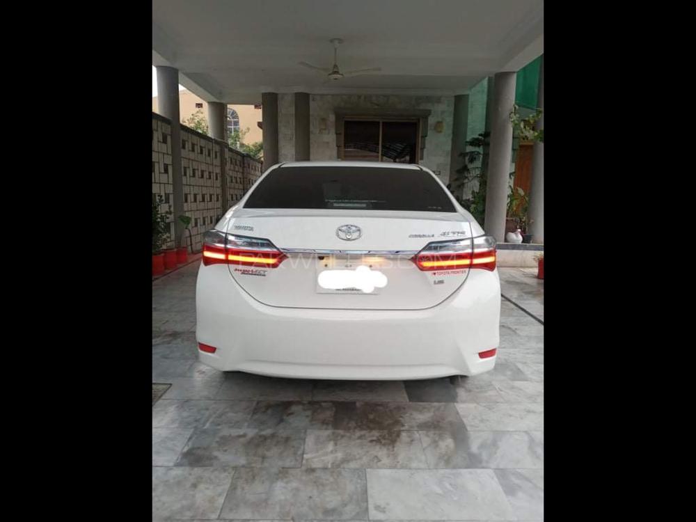 ٹویوٹا کرولا 2019 for Sale in پشاور ٹویوٹا کرولا 2019 for Sale in پشاور Image-5