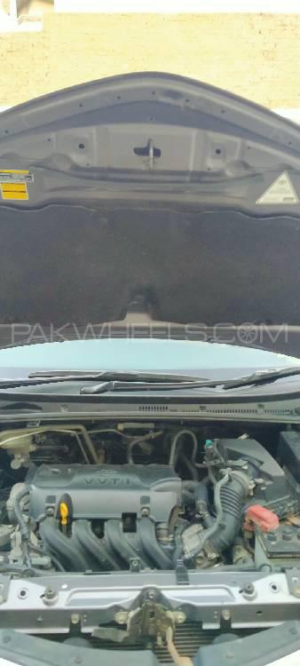 Toyota Corolla 2016 for Sale in Hyderabad Toyota Corolla 2016 for Sale in Hyderabad Image-4