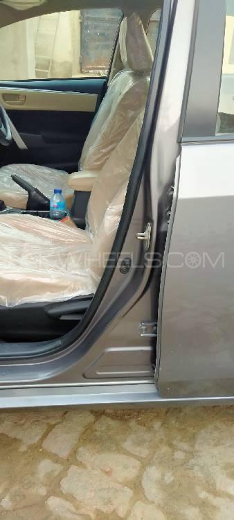 Toyota Corolla 2016 for Sale in Hyderabad Toyota Corolla 2016 for Sale in Hyderabad Image-10