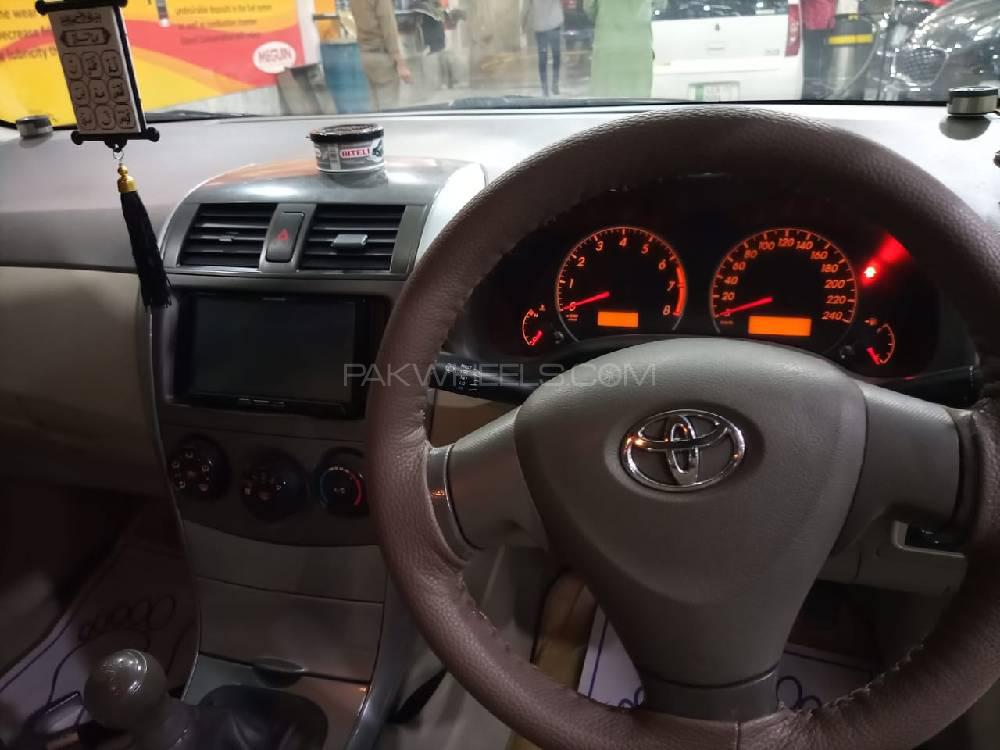 Toyota Corolla 2010 for Sale in Lahore Toyota Corolla 2010 for Sale in Lahore Image-6