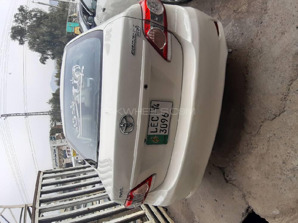 Toyota Corolla 2014 for Sale in Mardan Toyota Corolla 2014 for Sale in Mardan Image-6