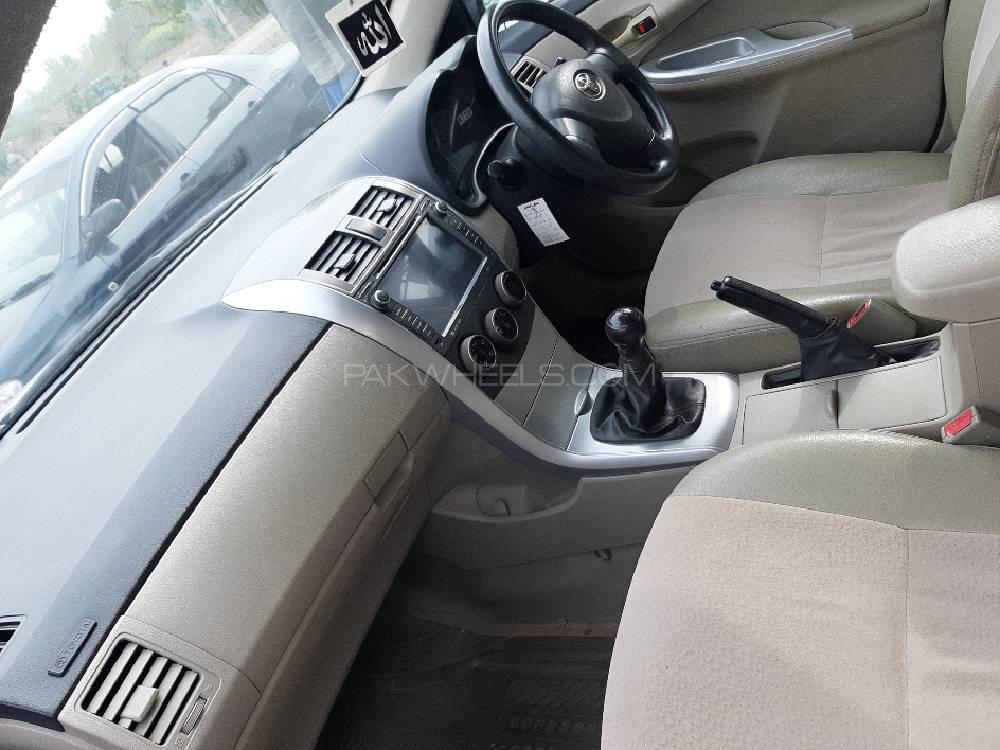 Toyota Corolla 2014 for Sale in Mardan Toyota Corolla 2014 for Sale in Mardan Image-3