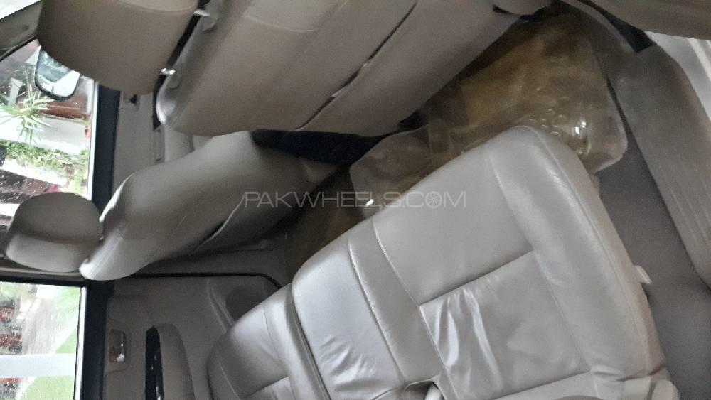 Toyota Fortuner 2015 for Sale in Risalpur Toyota Fortuner 2015 for Sale in Risalpur Image-5