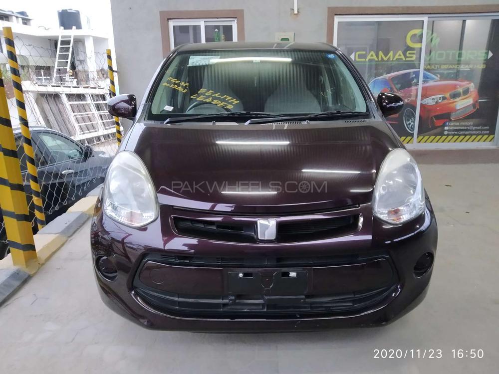 Toyota Passo 2015 for Sale in Rawalpindi Image-1