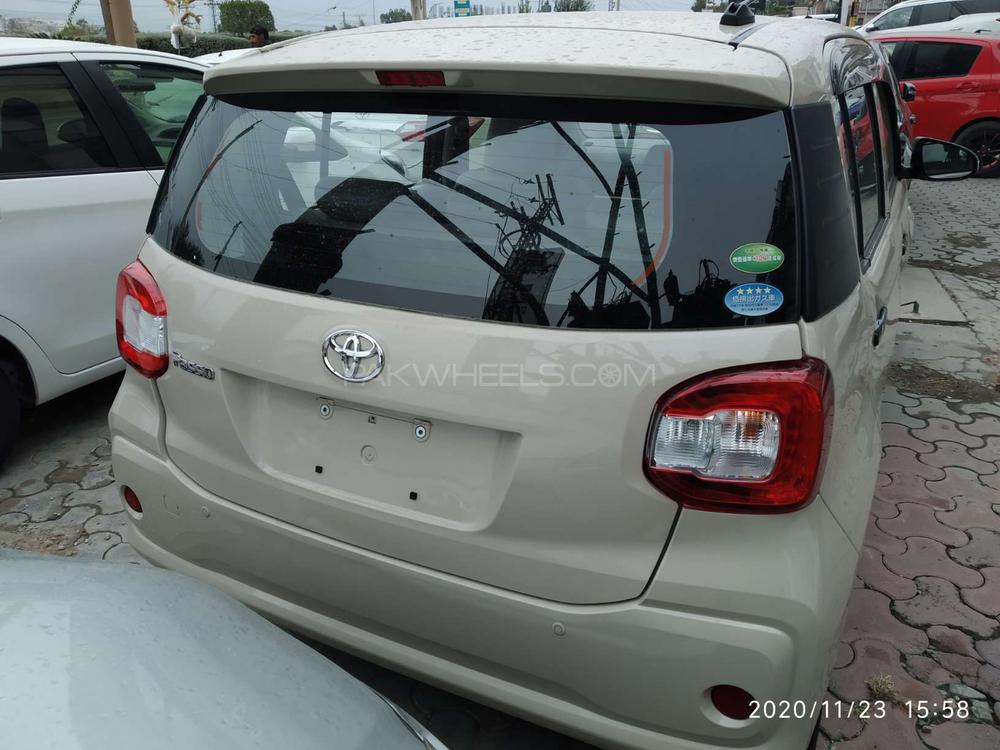 Toyota Passo 2017 for Sale in Rawalpindi Toyota Passo 2017 for Sale in Rawalpindi Image-3