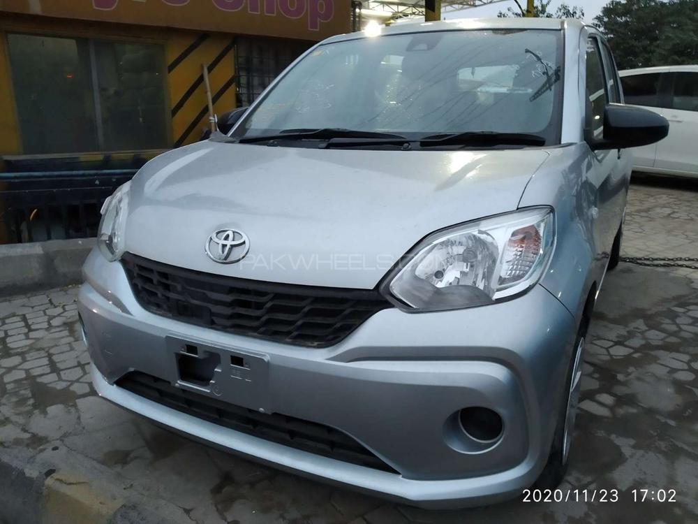 Toyota Passo 2017 for Sale in Rawalpindi Image-1