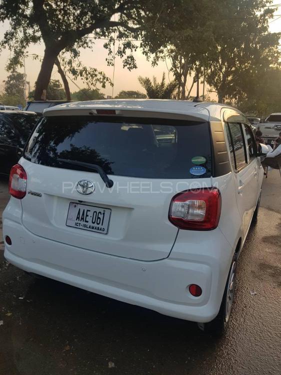 Toyota Passo 2016 for Sale in Islamabad Toyota Passo 2016 for Sale in Islamabad Image-6