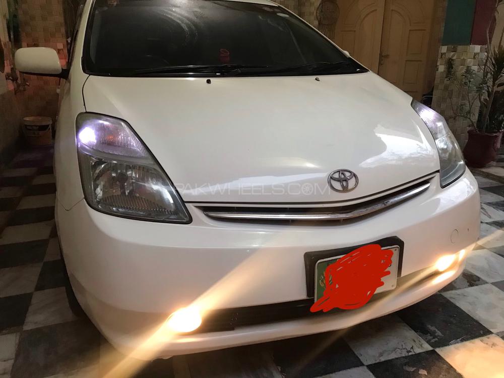 ٹویوٹا پریوس 2007 for Sale in پشاور Image-1