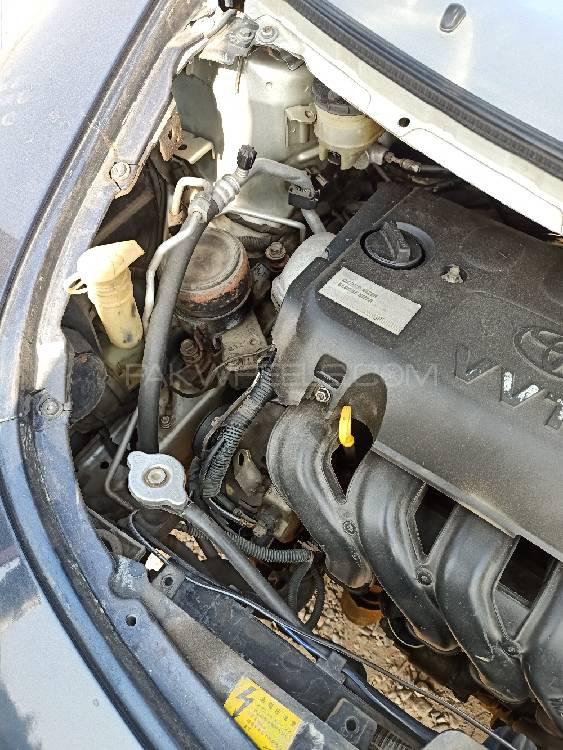 Toyota Starlet 2005 for Sale in Peshawar Toyota Starlet 2005 for Sale in Peshawar Image-7