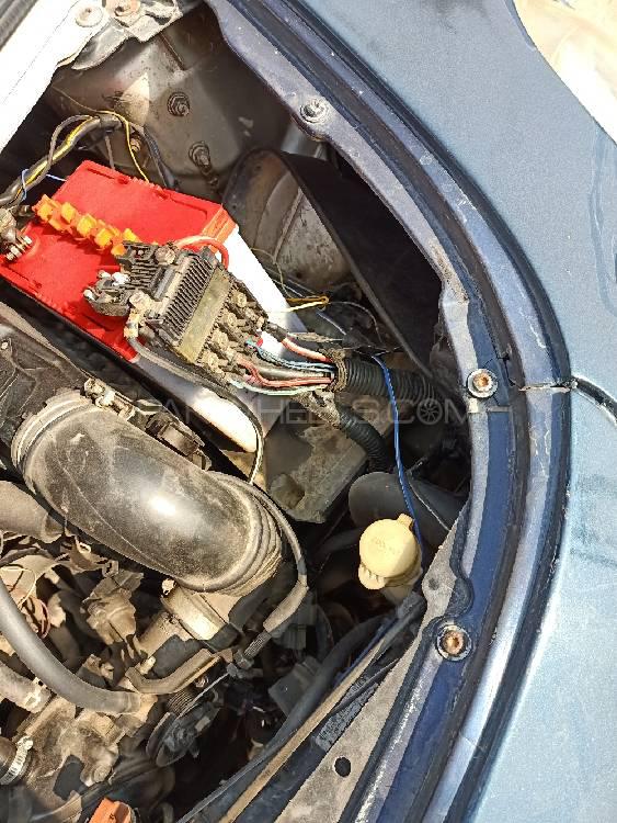 Toyota Starlet 2005 for Sale in Peshawar Toyota Starlet 2005 for Sale in Peshawar Image-8