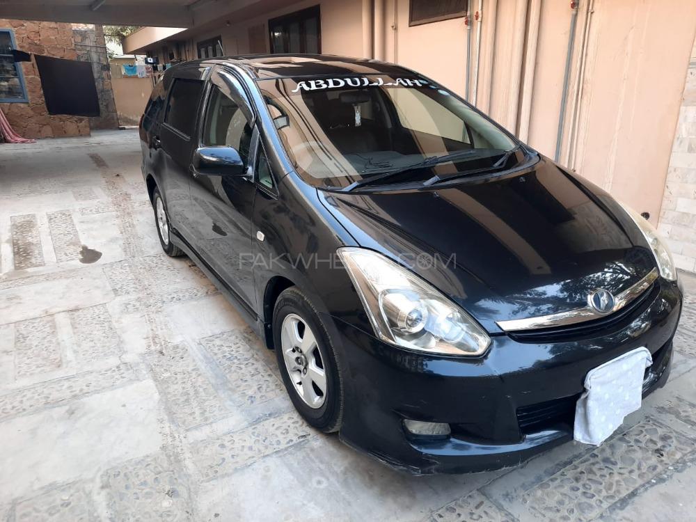 Toyota Wish 2011 for Sale in Karachi Toyota Wish 2011 for Sale in Karachi Image-2