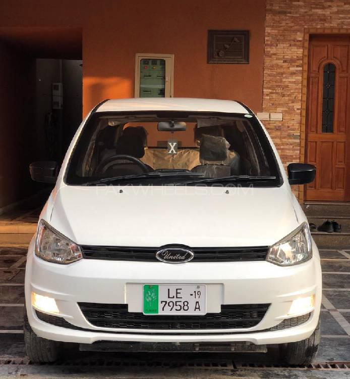 United Bravo 2019 for Sale in Lahore Image-1
