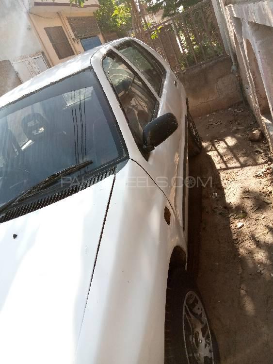 Daihatsu Charade 1988 for Sale in Rawalpindi Daihatsu Charade 1988 for Sale in Rawalpindi Image-9
