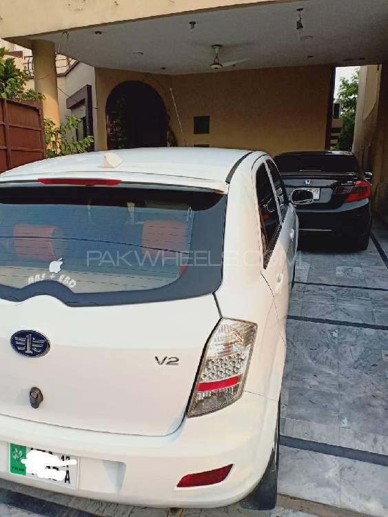FAW V2 2017 for Sale in Lahore Image-1