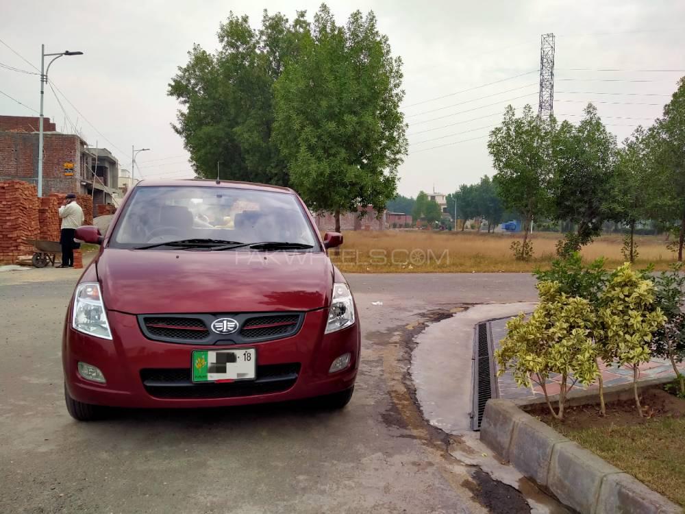 FAW V2 2018 for Sale in Sheikhupura FAW V2 2018 for Sale in Sheikhupura Image-2