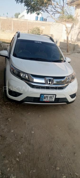 Honda BR-V 2019 for Sale in D.G.Khan Image-1