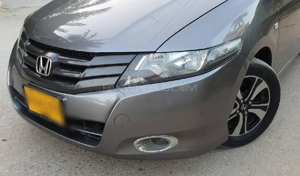 Honda City 2011 for Sale in Karachi Honda City 2011 for Sale in Karachi Image-10